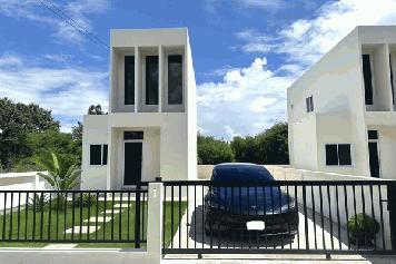 บ้านใหม่โมเดิร์น 2 ชั้น ลำพูน 1.29 ล้าน! 50ตรว. ฟรีโอน! ใกล้เมือง-รพ. 5 นาที โทร 093-584-6654